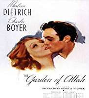 Charles BoyerThe Garden of Allah as Boris Androvsky (Film 1936), Algiers as Pepe le Moko (Film 1938)