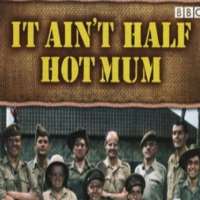Windsor DaviesIt Ain't Half Hot Mum as Battery Sergeant Major Williams (TV Series 1974-1981)