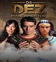Guilherme WinterOs Dez Mandamentos as Moses (TV Series 2015-2016)