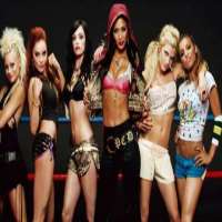 Kaya JonesThe Pussycat Dolls (Group)