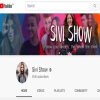 Sivi ShowSivi Show (YouTube Channel 2014)