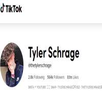 Tyler SchrageTikTok
