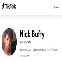 Nick BuftyTikTok