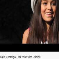 Valentina PrezYei Yei (Group), Baila Conmigo (Single 2016)