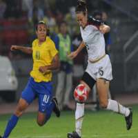 Kate MarkgrafFIFA Women's World Cup (2003)