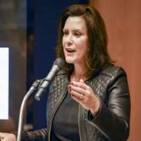Gretchen Whitmer49th governor of Michigan (2019-Present)
