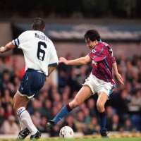 Gary MabbuttUEFA Cup (1984), FA Cup (1991)