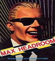 W. Morgan SheppardMax Headroom as Blank Reg	(TV Series 1987-1988), Gettysburg as Maj. Gen. Isaac R. Trimble (Film 1993)