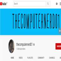 Thecomputernerd01Thecomputernerd01 (YouTube Channel 2007)