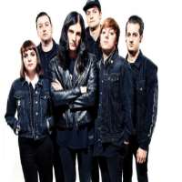 Sean Scott (Bassist)Creeper (Band)