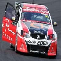 Greg MurphyV8SuperTourer (2012), V8SuperTourer Sprint Series (2013)