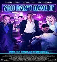 Catherine PaizYou Can't Have It as Julie (Film 2017)