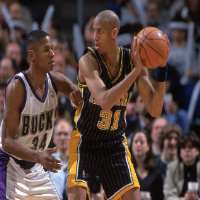 Reggie MillerAmerican Professional Basketball Player