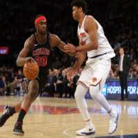 Noah VonlehAmerican Professional Basketball Player