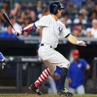Brett GardnerAmerican Professional Baseball Player