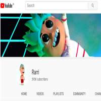 ArmoowasrightRarri (YouTube Channel 2014)