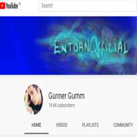 Gunner GummGunner Gumm (YouTube Channel 2014)