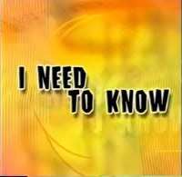 Funke AkindeleI Need to Know as Bisi (TV Series 1998-2002)