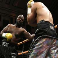 James ToneyAmerican Professional Boxer