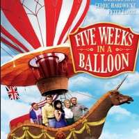 Barbara LunaFive Weeks in a Balloon as Makia (Film 1962)