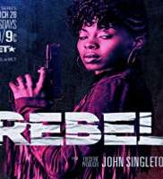 Danielle Mone TruittRebel as Rebecca Rebel Knight (TV Series 2017)