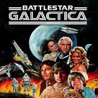 Dirk BenedictBattlestar Galactica as Lieutenant Starbuck (Film 1978), The A-Team as Pensacola Prisoner Milt	(TV Series 2010)
