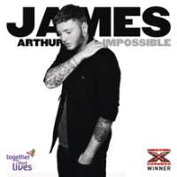 James ArthurImpossible (Single 2010)