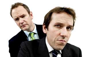 Alexander ArmstrongArmstrong and Miller (Duo)