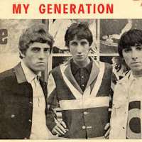 Roger DaltreyI Can't Explain (Single 1965), My Generation (Single 1965)