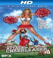 Olivia AlexanderAttack of the 50 Foot Cheerleader (2012)