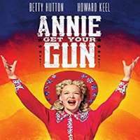 Betty HuttonAnnie Get Your Gun as Annie Oakley (Film 1950)