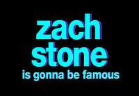 Cameron PalatasZach Stone Is Gonna Be Famous as Andy Stone (TV Series 2013)