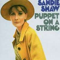1967 string song puppet notednames sandie shaw