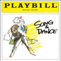 Bernadette PetersSong and Dance as Emma (1985), Annie Get Your Gun as Annie Oakley (1999)