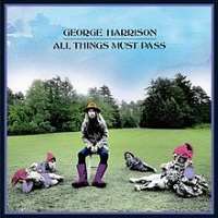 George HarrisonThe Beatles (Band), All Things Must Pass (Album 1970)