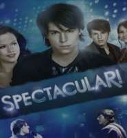 Simon CurtisSpectacular! as Royce Du Lac (Film 2009)