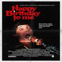 Lisa LangloisHappy Birthday to Me as Amelia (Film 1981), Deadly Eyes as Trudy White (Film 1982)