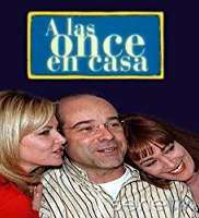 Ana ObregonA las once en casa as Paula (TV Series 1998-1999), Ana y los 7 as Ana Garcia Palermo (TV Series 2002-2005)