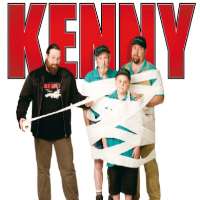 Shane JacobsonKenny as Kenny Smyth (Film 2006)