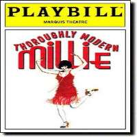 Sutton FosterThoroughly Modern Millie as Millie Dilmount (2000-2004), Anything Goes as Reno Sweeney (2011-2012)