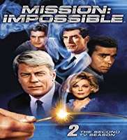 Peter GravesMission: Impossible as Jim Phelps (TV Series 1967-1973, 1988-1990), Airplane! as Captain Clarence Oveur (Film 1980)