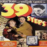 Robert DonatThe 39 Steps as Richard Hannay (Film 1935), Goodbye, Mr. Chips as Mr. Chips (Film 1939)