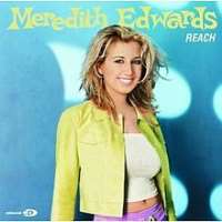 Meredith Edwards (Singer)Reach (Album 2001)