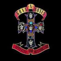 Duff McKaganGuns N' Roses (Band), Appetite for Destruction (Album 1987)
