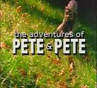 Danny TamberelliThe Adventures of Pete and Pete as Little Pete (TV Series 1993-1996)