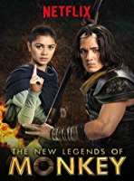 Chai HansenThe New Legends of Monkey as Monkey (TV Series 2010), Mako: Island of Secrets as Zac Blakely (TV Series 2013-2016)