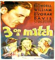 Lyle TalbotThree on a Match as Michael Loftus (Film 1932), 20,000 Years in Sing Sing as Bud Saunders (Film 1932)