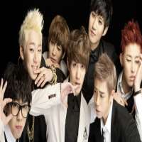 P.O (Rapper)Block B (Group)