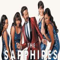 Georgina HaigThe Elephant Princess as Zamira (TV Series 2011), The Sapphires as Glynnis (Film 2012)