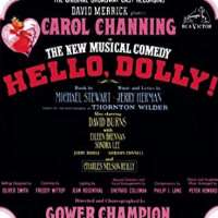 Carol ChanningHello, Dolly! (1964)